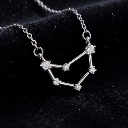 Zodiac Constellation Necklace