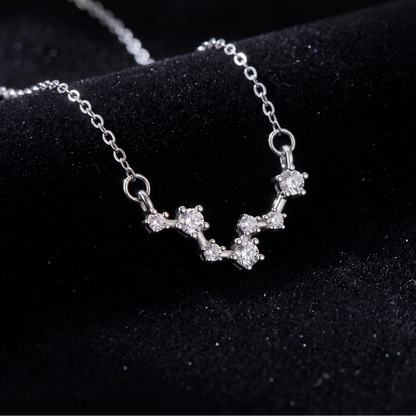 Zodiac Constellation Necklace