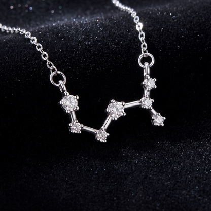 Zodiac Constellation Necklace