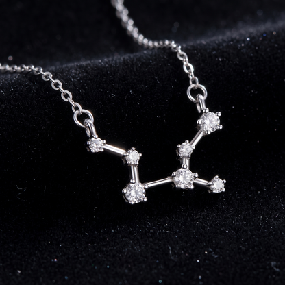 Zodiac Constellation Necklace